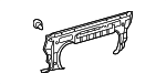 64271AA040C0 - Body: Partition Panel for Toyota: Solara Image