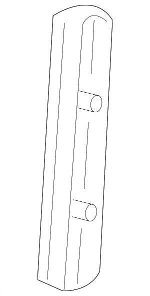 3F1Z54611D10AA - Electrical: Side Air Bag for Ford Image