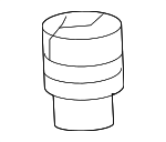 4834150080 - Suspension: Spring Bumper for Lexus: LS460, LS600h Image