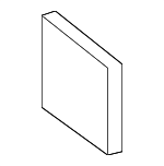 748922Y000 - Body: Jack Support for Nissan: Maxima Image