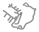 6M971595FC - Electrical: Engine Harness for Audi: A8 Quattro Image