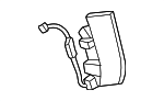 RU5Z7863204B - Body: Adjuster for Ford Image