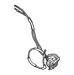 805009AN0A - : Lock Actuator for Nissan: Sentra Image