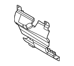 365411XBB0 - : Front Cover for Hyundai Image