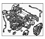 4400018KB0 - : Drive Unit for Hyundai Image