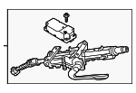 5R4419512F - : Steering Column for Audi: Q3 Image