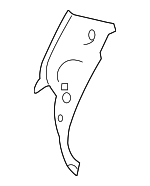 41007449365 - : Front Extension for Mini: Cooper Countryman Image