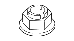 33556790913 - Suspension: Stabilizer Link Nut for BMW Image