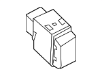 251455Z000 - Body: Tract Control Switch for Nissan: Quest Image