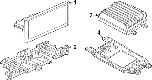 Sound System for 2023 Audi A4 allroad #1
