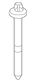 6511506AA - Engine: Engine Mount Bolt for Mopar Image
