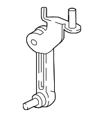37146898866 - Electrical: Control Rod for BMW Image
