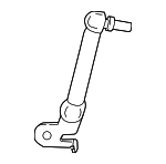 37146898867 - Electrical: Link Rod for BMW Image
