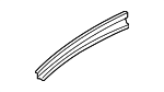 51526FG0419P - Body: Roof Side Rail for Subaru Image