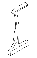 51429FG0719P - : Center Pillar for Subaru Image