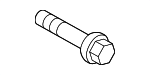 36136890324 - Suspension: Wheel Bolt for BMW Image