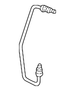 4898250040 - Electrical: Tube for Lexus Image