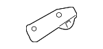8250486 - Body: Strut Cylinder Bracket for Volvo Image