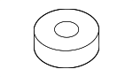 1731312000 - Body: Trunk Lid Trim Plug for Hyundai Image