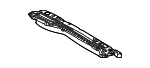 6310508030 - : 2021-2024 Toyota Sienna - Rear Header for Toyota: Sienna Image