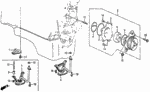 91302657000 - Engine: O-RING (53.8X3.1) for Honda Image