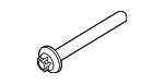 PAF008158 - Cooling System: Connector Bolt for Porsche Image