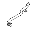 PB121507A - Cooling System: Inlet Pipe for Porsche Image
