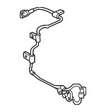 57470SL0020 - Electrical: Sensor for Acura Image