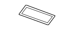 9Y0010539A - Body: Caution Label for Audi Image