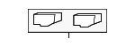 1AM66DX9AD - Body: Air Vent Grille for Mopar Image