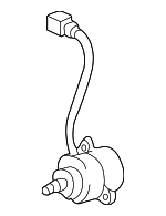 1636374311 - : Fan Motor for Toyota: Highlander Image