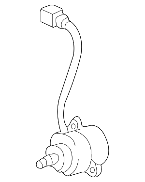 1636374311 - Belts &amp; Cooling: Fan Motor for Toyota: Highlander Image