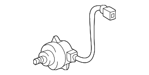 1636374280 - Belts &amp; Cooling: Fan Motor for Toyota: Highlander Image