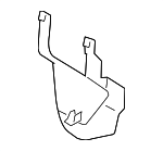 48950JG41A - : Upper Cover for Nissan Image