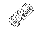 232900270264 - Body: Window Switch for Mercedes-Benz Image