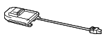 2228200154 - Electrical: Contact Plate for Mercedes-Benz Image