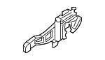NK4Z6126684C - Body: Handle Base for Ford Image