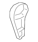 54721T7AH51ZA - Body: Cover for Honda: HR-V Image