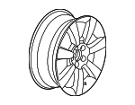 1C0601025AB8Z8 - Suspension: Wheel, Alloy for Volkswagen: Beetle Image