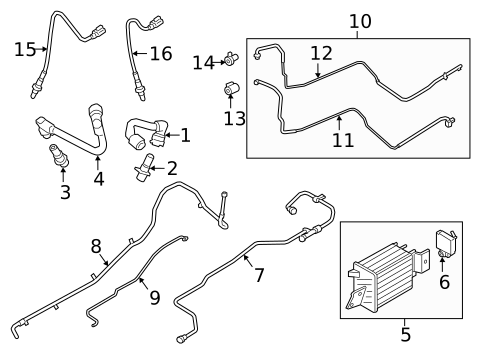 Powertrain Control for 2018 Ford F-150 #0