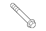 6104225AA - Cooling System: Tensioner Bolt for Chrysler: 200 | Dodge: Avenger, Journey | Jeep: Cherokee, Compass, Wrangler Image