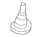 15687079 - Suspension: Suspension Ball Joint for GM Image