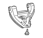 12383404 - Suspension: Lower Control Arm for Chevrolet: K1500 Pickup, K2500 Pickup, K3500 Pickup, Suburban C1500, Suburban C2500, Suburban K1500, Suburban K2500, Tahoe | GMC: K1500 Pickup, K2500 Pickup, K3500 Pickup, Suburban C1500, Suburban C2500, Suburban K1500, Suburban K2500, Yukon Image