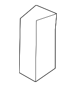 870639N00B - Body: Recline Knob for Nissan Image