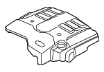 LBH500083 - : Engine Cover for Land-Rover Image