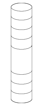 TE106065 - : Engine Cover Stud for Land-Rover Image