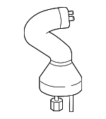 52369224 - Fuel System: Vent Hose for GM Image