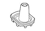 5880812540C1 - : Shift Boot for Toyota Image