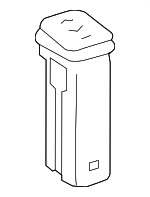 8475112120 - Body: Heat Switch for Toyota Image
