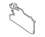 5881612140C0 - Body: Side Panel for Toyota Image